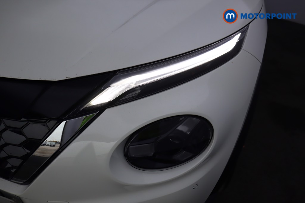 Nissan Juke N-Connecta Automatic Petrol-Electric Hybrid SUV - Stock Number (1571595) - 24th supplementary image