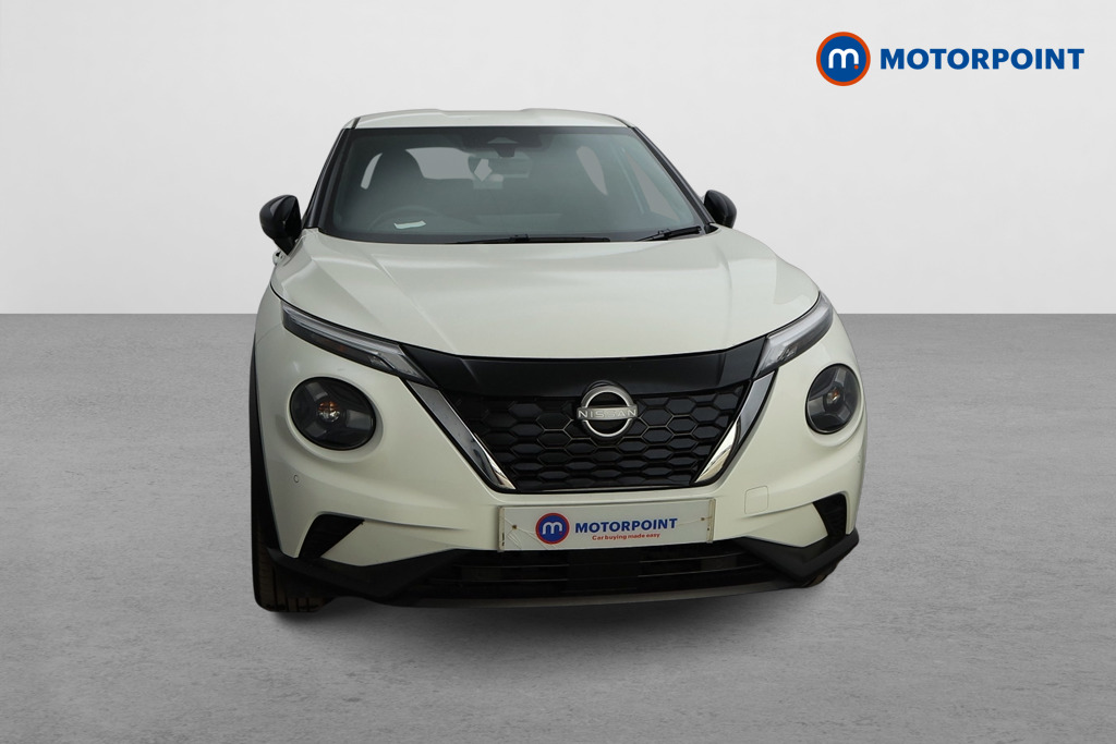 Nissan Juke N-Connecta Automatic Petrol-Electric Hybrid SUV - Stock Number (1571595) - Front bumper