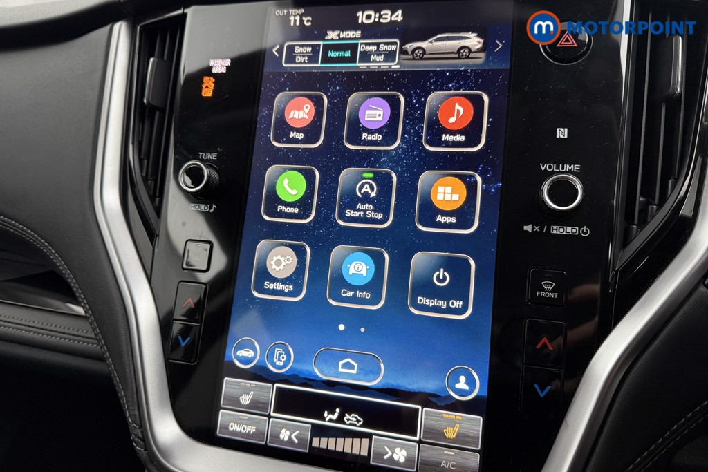 Subaru Outback Touring Automatic Petrol Estate - Stock Number (1571675) - 7th supplementary image