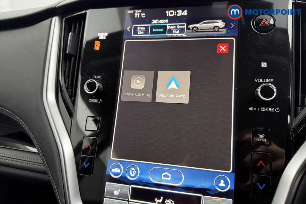 Subaru Outback Touring Automatic Petrol Estate - Stock Number (1571675) - 8th supplementary image