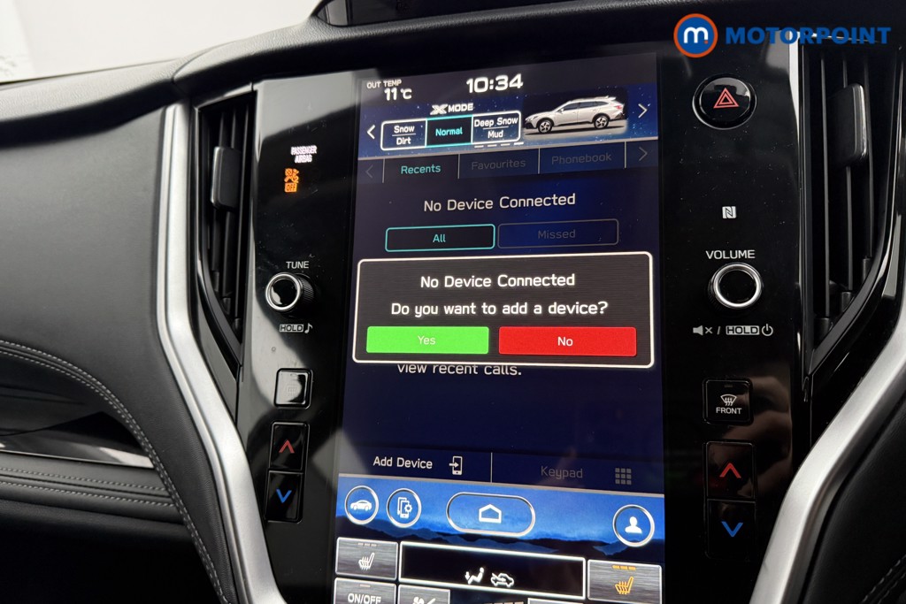 Subaru Outback Touring Automatic Petrol Estate - Stock Number (1571675) - 9th supplementary image