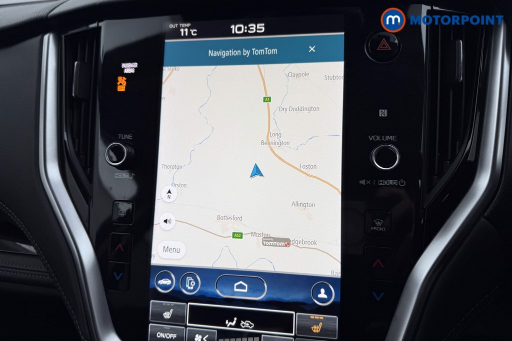 Subaru Outback Touring Automatic Petrol Estate - Stock Number (1571675) - 10th supplementary image