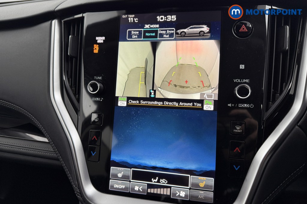 Subaru Outback Touring Automatic Petrol Estate - Stock Number (1571675) - 11th supplementary image