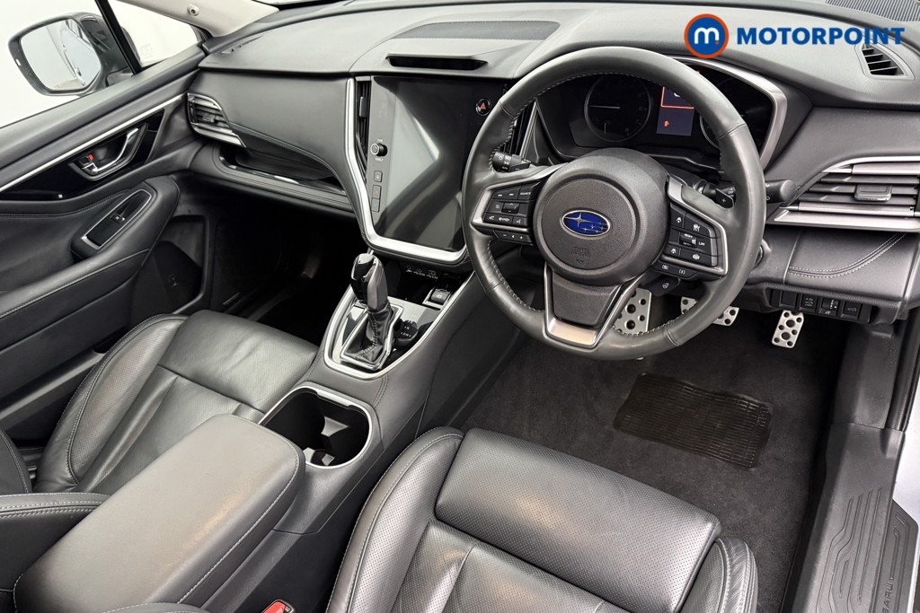 Subaru Outback Touring Automatic Petrol Estate - Stock Number (1571675) - 1st supplementary image