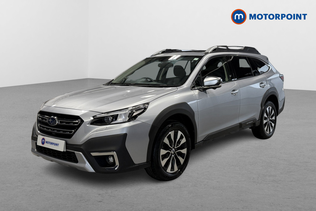 Subaru Outback Touring Automatic Petrol Estate - Stock Number (1571675) - Passenger side front corner
