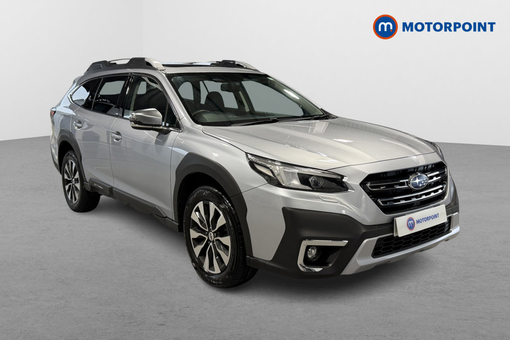 Subaru Outback Touring Automatic Petrol Estate - Stock Number (1571675) - Drivers side front corner