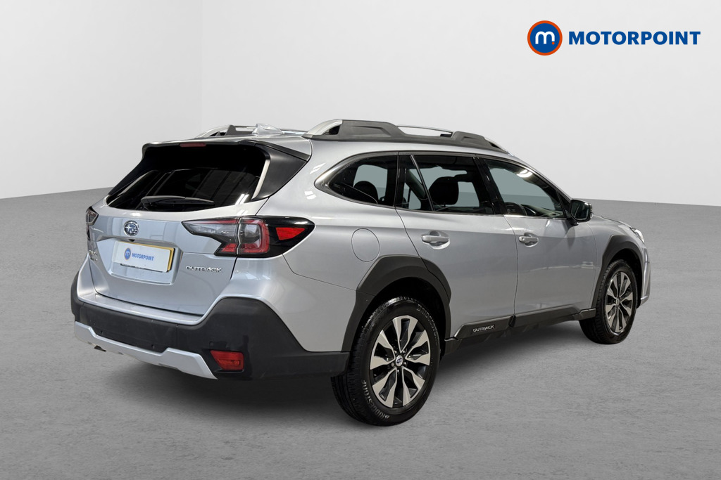 Subaru Outback Touring Automatic Petrol Estate - Stock Number (1571675) - Drivers side rear corner