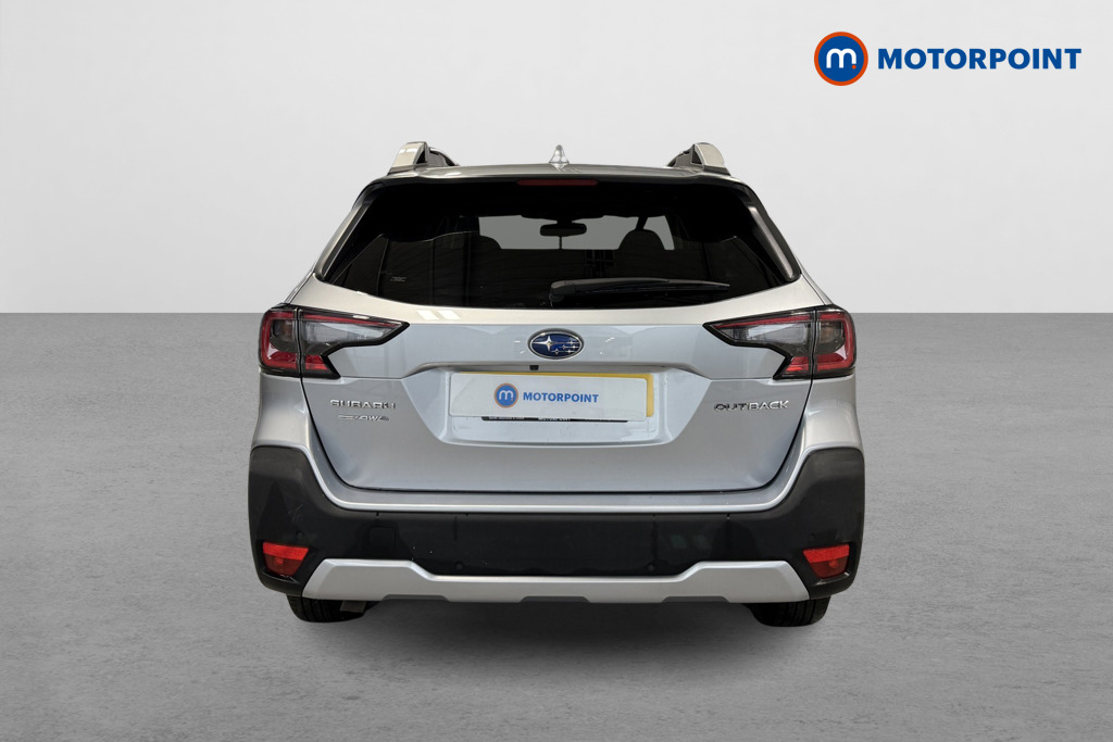 Subaru Outback Touring Automatic Petrol Estate - Stock Number (1571675) - Rear bumper