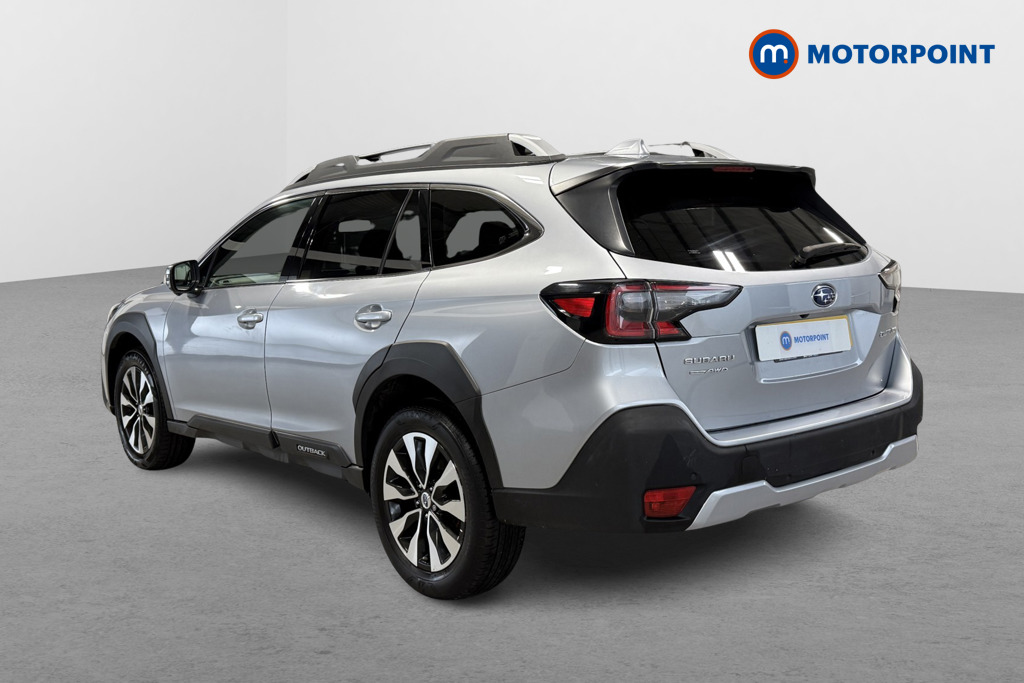 Subaru Outback Touring Automatic Petrol Estate - Stock Number (1571675) - Passenger side rear corner