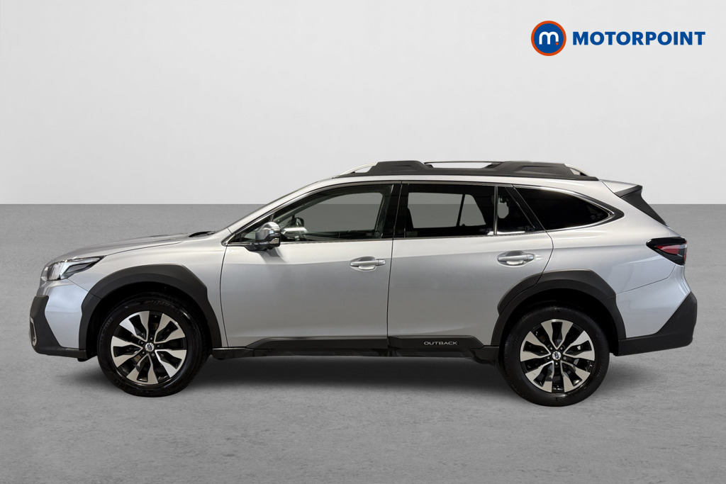 Subaru Outback Touring Automatic Petrol Estate - Stock Number (1571675) - Passenger side