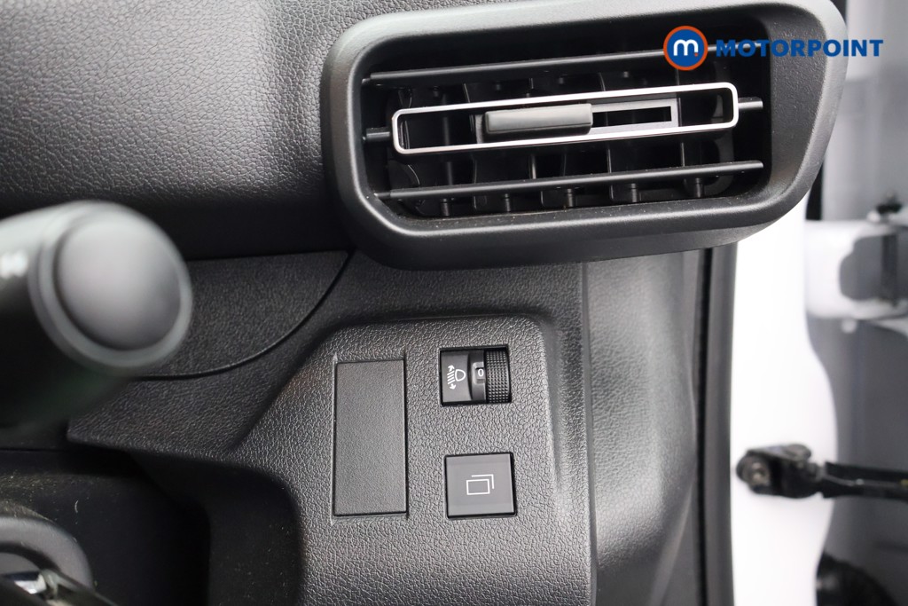 Peugeot Partner Professional Manual Diesel Panel Van - Stock Number (1572381) - 7th supplementary image
