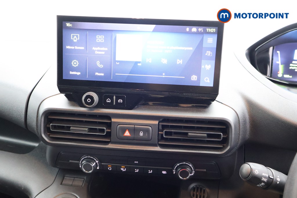 Peugeot Partner Professional Manual Diesel Panel Van - Stock Number (1572381) - 8th supplementary image