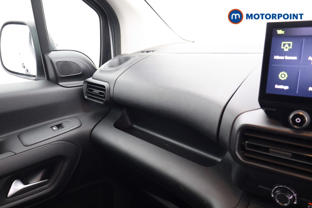 Peugeot Partner Professional Manual Diesel Panel Van - Stock Number (1572381) - 11th supplementary image