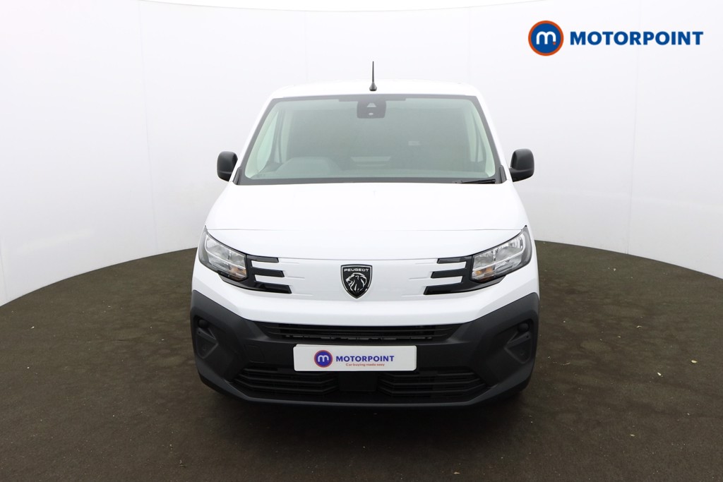 Peugeot Partner Professional Manual Diesel Panel Van - Stock Number (1572381) - Front bumper