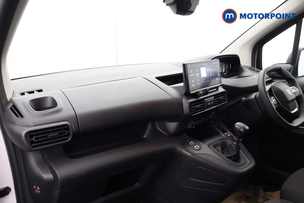 Peugeot Partner Professional Manual Diesel Panel Van - Stock Number (1572381) - 17th supplementary image