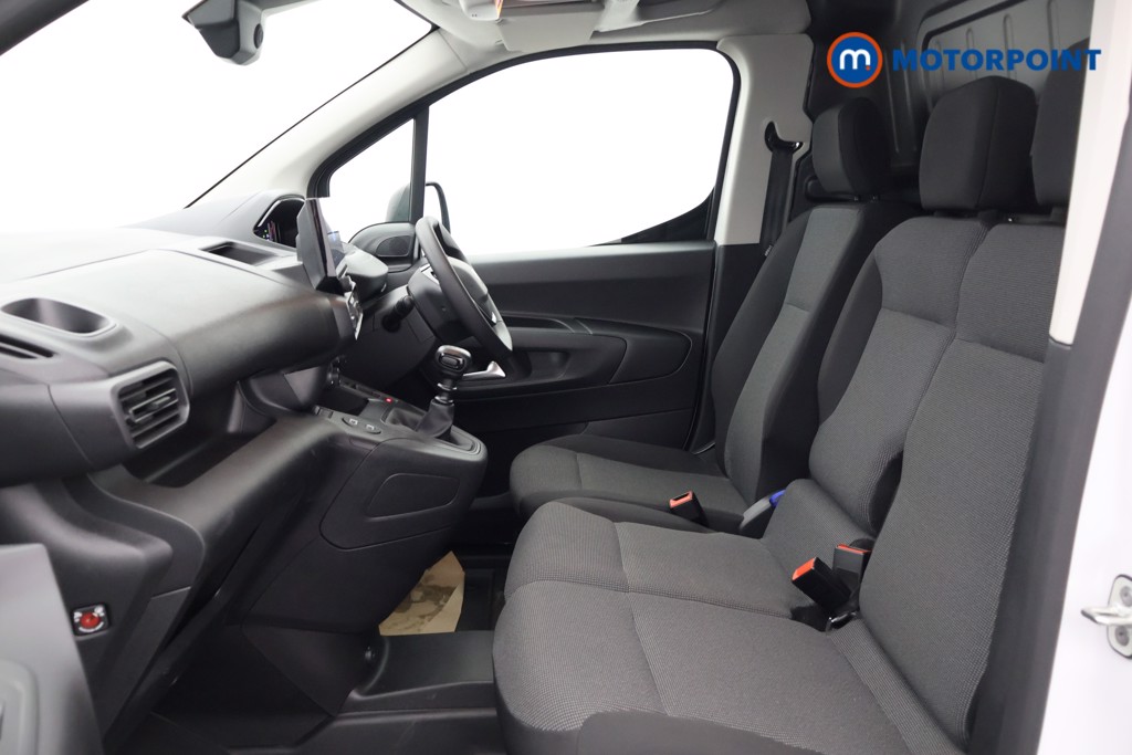 Peugeot Partner Professional Manual Diesel Panel Van - Stock Number (1572381) - 18th supplementary image