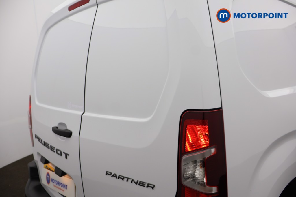 Peugeot Partner Professional Manual Diesel Panel Van - Stock Number (1572381) - 21st supplementary image