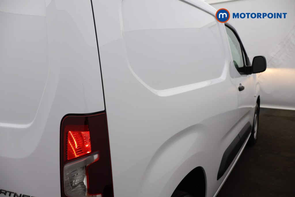Peugeot Partner Professional Manual Diesel Panel Van - Stock Number (1572381) - 22nd supplementary image