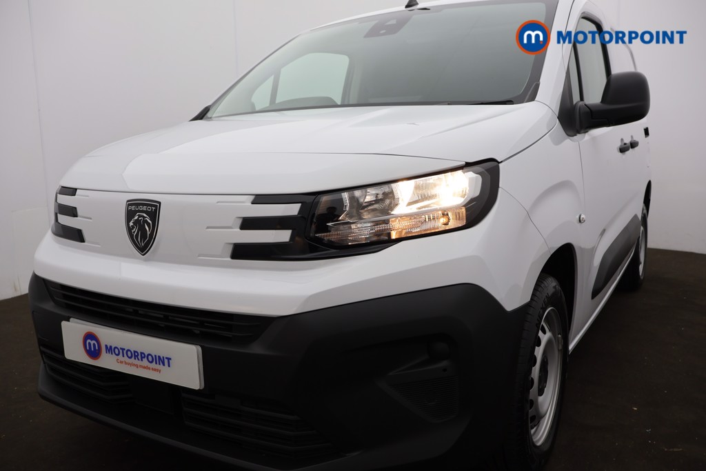 Peugeot Partner Professional Manual Diesel Panel Van - Stock Number (1572381) - 26th supplementary image