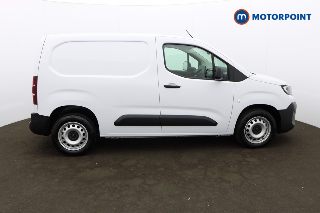 Peugeot Partner Professional Manual Diesel Panel Van - Stock Number (1572381) - Drivers side