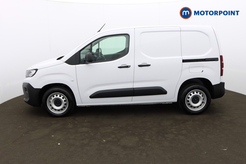 Peugeot Partner Professional Manual Diesel Panel Van - Stock Number (1572381) - Passenger side