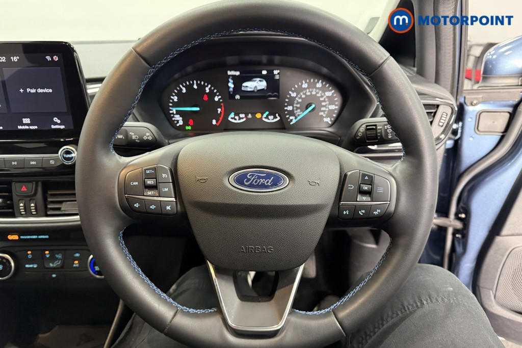Ford Fiesta Active Manual Petrol Hatchback - Stock Number (1572635) - 2nd supplementary image