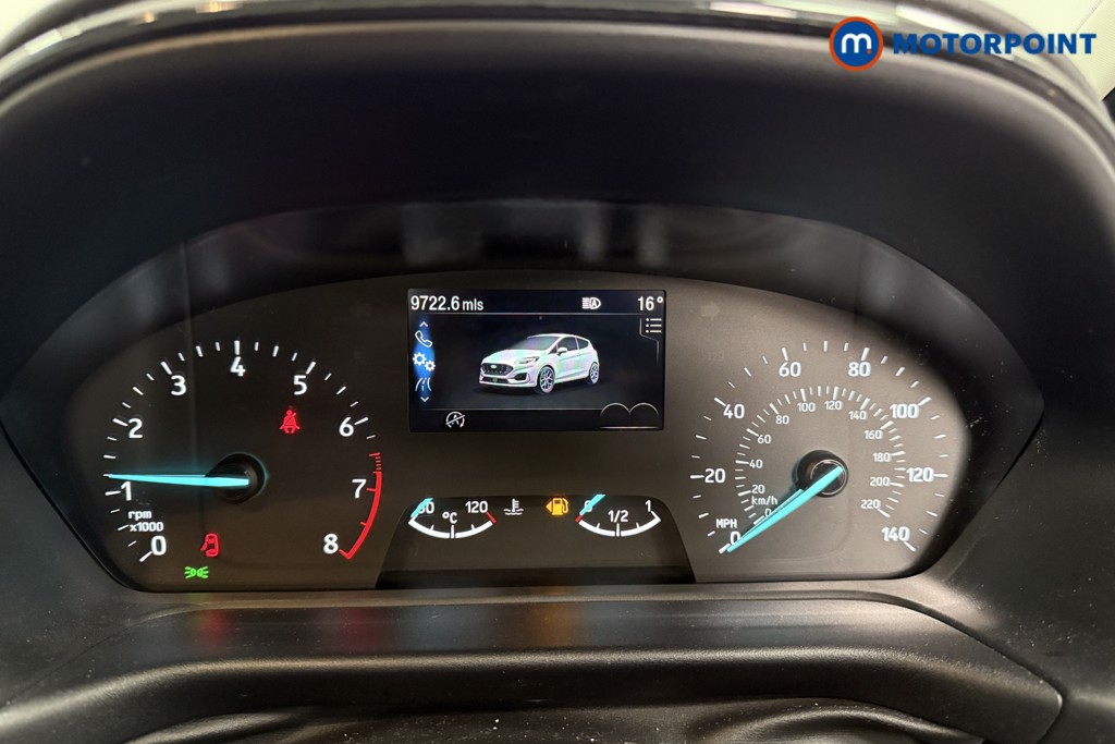 Ford Fiesta Active Manual Petrol Hatchback - Stock Number (1572635) - 5th supplementary image