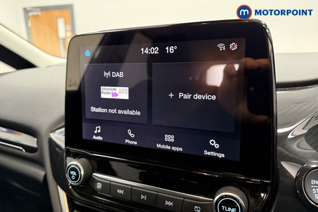 Ford Fiesta Active Manual Petrol Hatchback - Stock Number (1572635) - 6th supplementary image