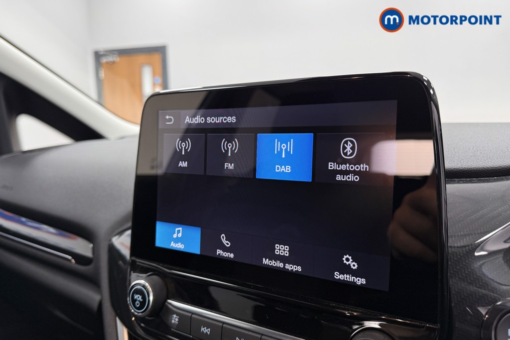 Ford Fiesta Active Manual Petrol Hatchback - Stock Number (1572635) - 7th supplementary image