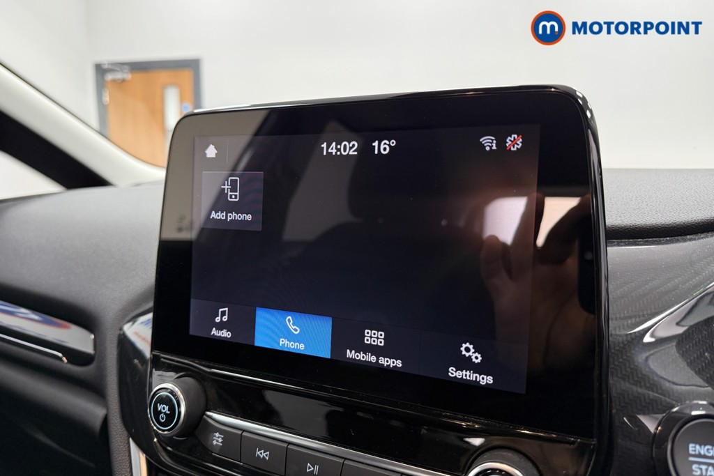 Ford Fiesta Active Manual Petrol Hatchback - Stock Number (1572635) - 8th supplementary image