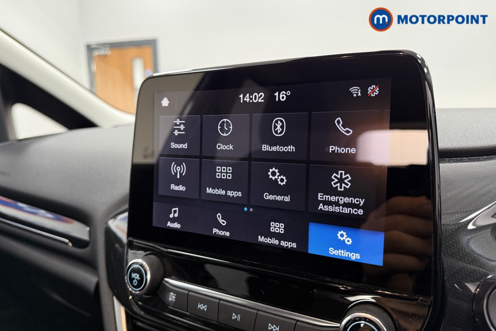 Ford Fiesta Active Manual Petrol Hatchback - Stock Number (1572635) - 9th supplementary image