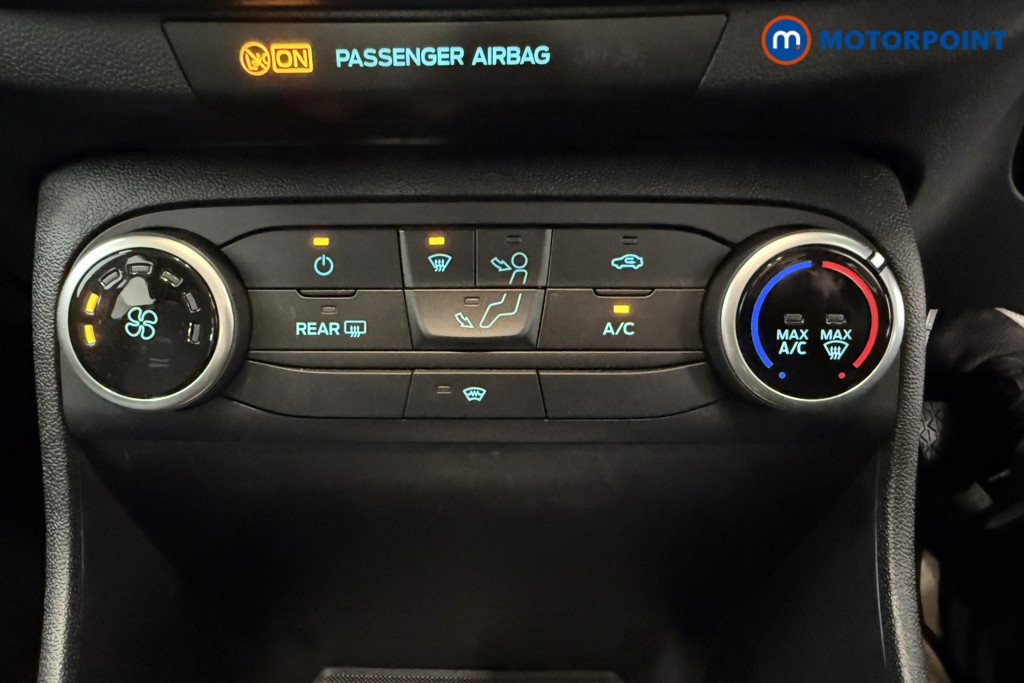 Ford Fiesta Active Manual Petrol Hatchback - Stock Number (1572635) - 12th supplementary image