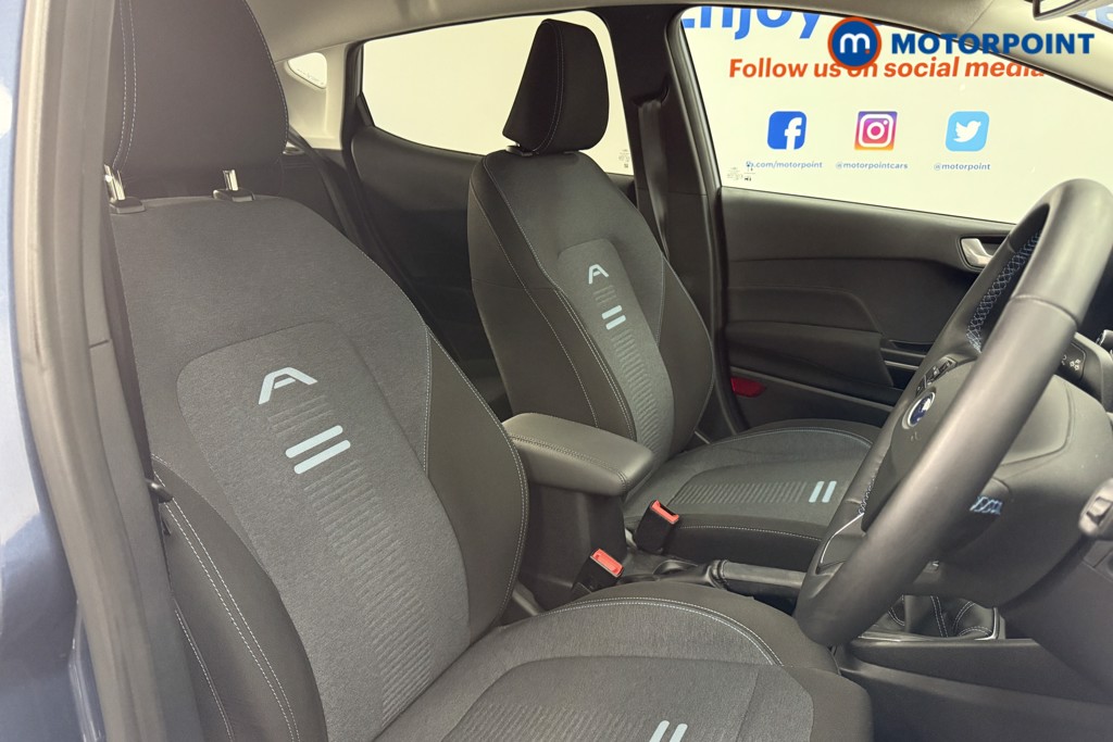 Ford Fiesta Active Manual Petrol Hatchback - Stock Number (1572635) - 17th supplementary image