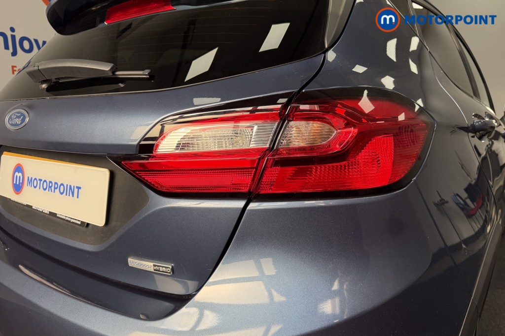 Ford Fiesta Active Manual Petrol Hatchback - Stock Number (1572635) - 21st supplementary image