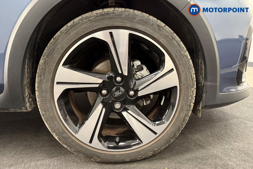 Ford Fiesta Active Manual Petrol Hatchback - Stock Number (1572635) - 26th supplementary image