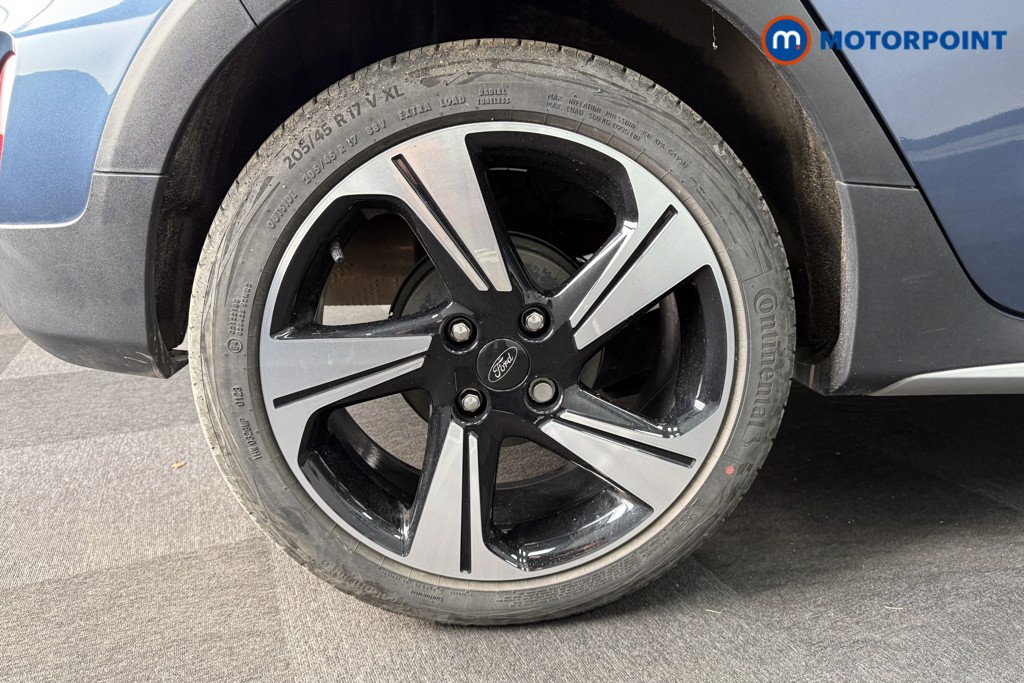 Ford Fiesta Active Manual Petrol Hatchback - Stock Number (1572635) - 27th supplementary image