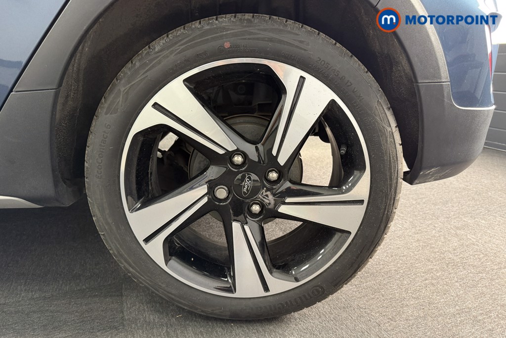 Ford Fiesta Active Manual Petrol Hatchback - Stock Number (1572635) - 28th supplementary image