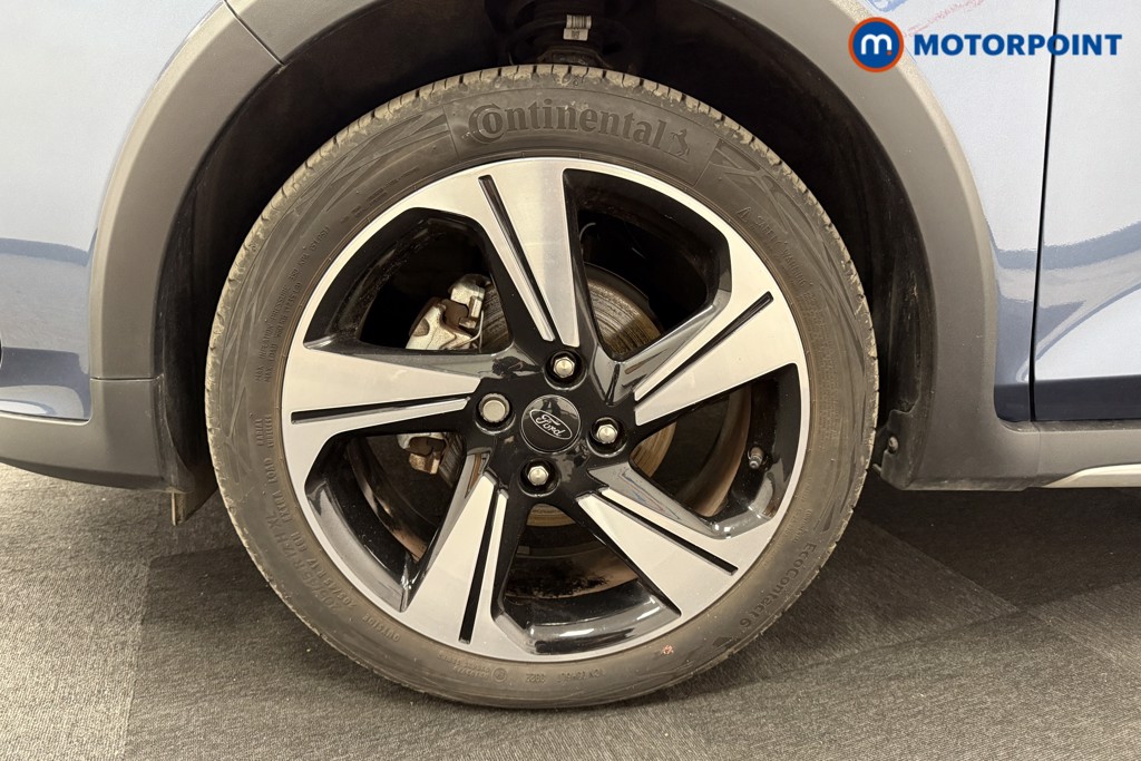 Ford Fiesta Active Manual Petrol Hatchback - Stock Number (1572635) - 29th supplementary image