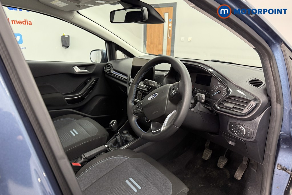 Ford Fiesta Active Manual Petrol Hatchback - Stock Number (1572635) - 1st supplementary image
