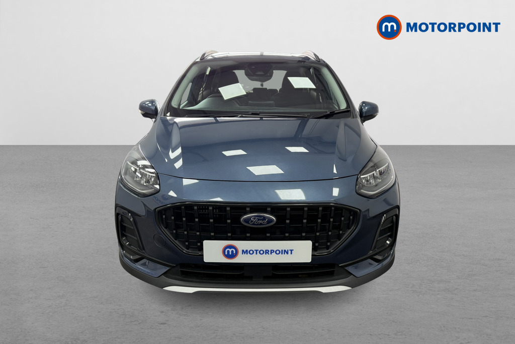 Ford Fiesta Active Manual Petrol Hatchback - Stock Number (1572635) - Front bumper