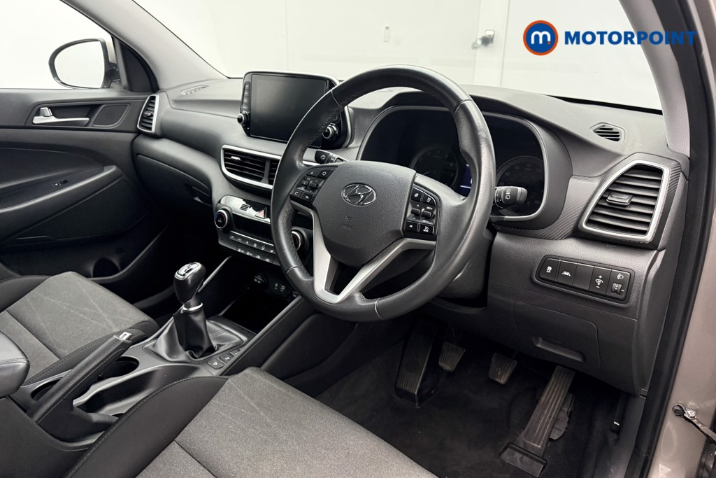 Hyundai Tucson Se Nav Manual Petrol SUV - Stock Number (1572693) - 6th supplementary image