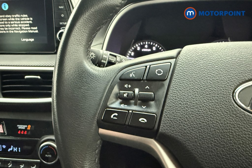 Hyundai Tucson Se Nav Manual Petrol SUV - Stock Number (1572693) - 7th supplementary image