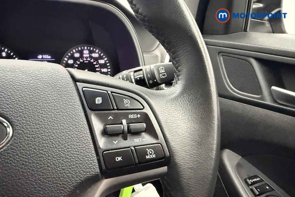Hyundai Tucson Se Nav Manual Petrol SUV - Stock Number (1572693) - 8th supplementary image