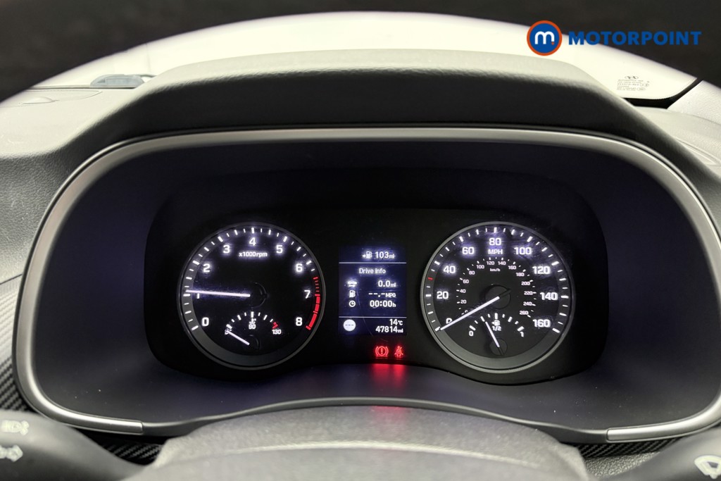 Hyundai Tucson Se Nav Manual Petrol SUV - Stock Number (1572693) - 9th supplementary image