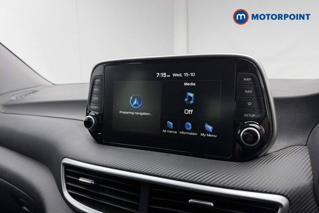 Hyundai Tucson Se Nav Manual Petrol SUV - Stock Number (1572693) - 10th supplementary image