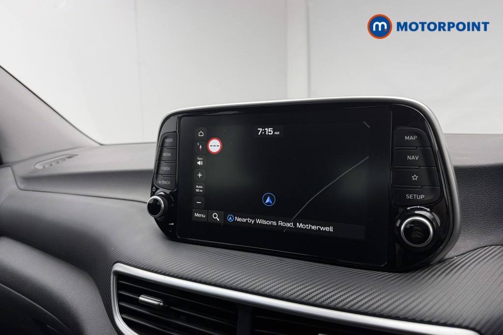 Hyundai Tucson Se Nav Manual Petrol SUV - Stock Number (1572693) - 11th supplementary image