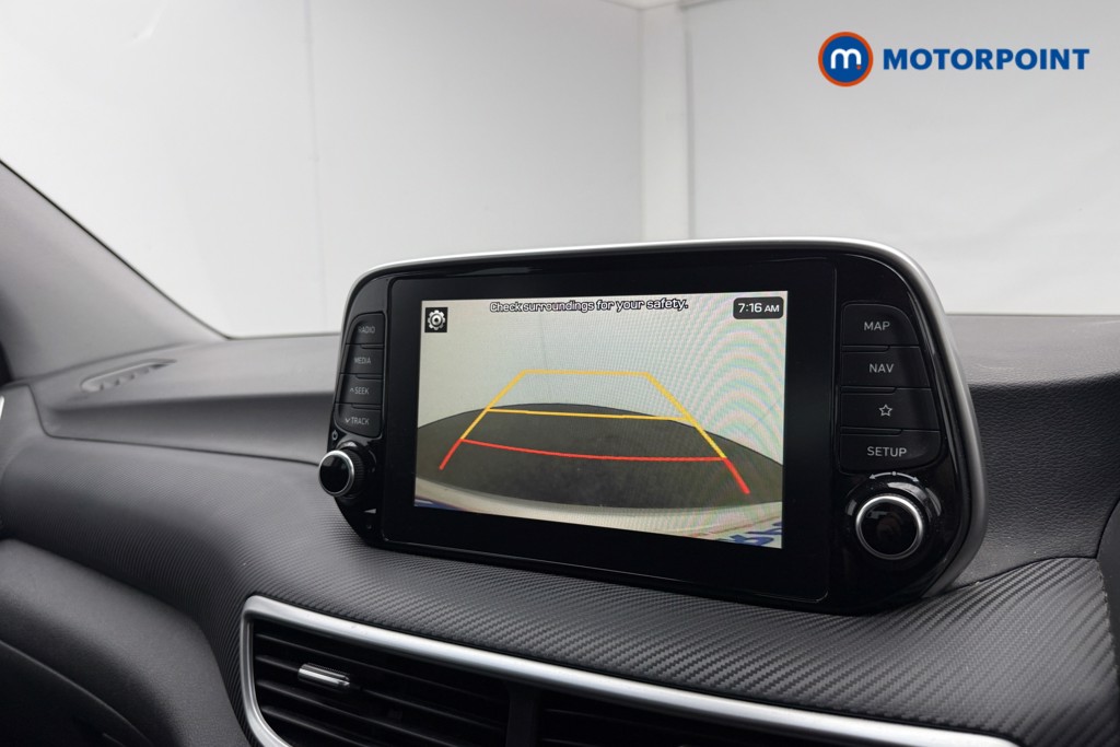 Hyundai Tucson Se Nav Manual Petrol SUV - Stock Number (1572693) - 12th supplementary image