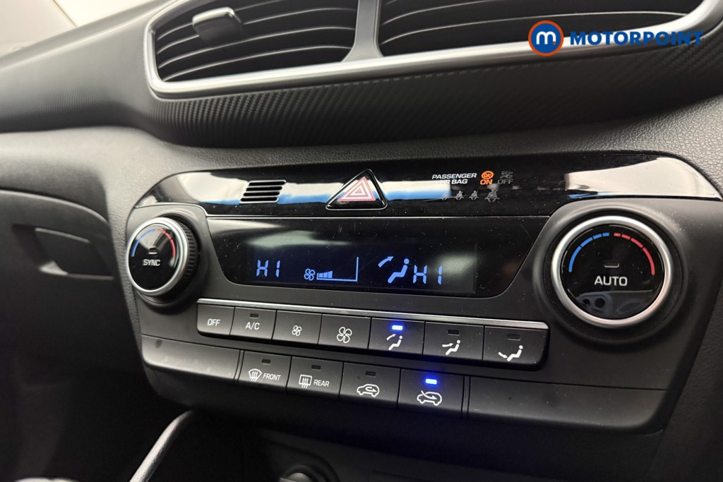 Hyundai Tucson Se Nav Manual Petrol SUV - Stock Number (1572693) - 13th supplementary image