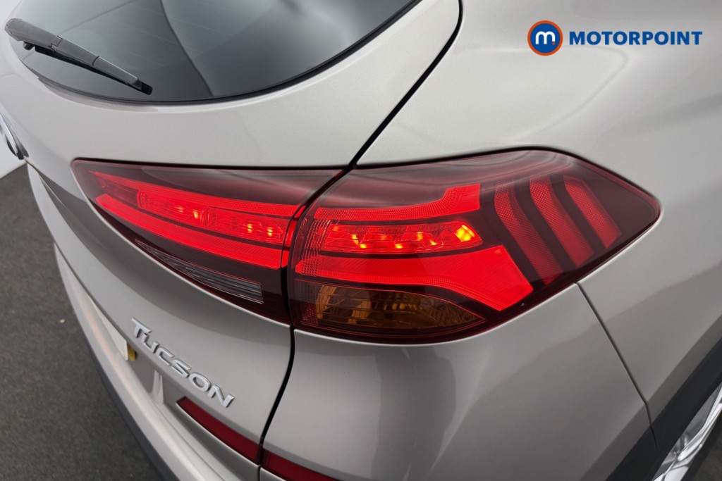 Hyundai Tucson Se Nav Manual Petrol SUV - Stock Number (1572693) - 18th supplementary image