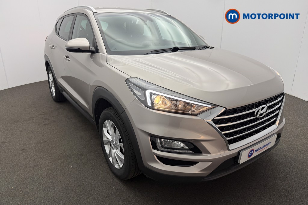 Hyundai Tucson Se Nav Manual Petrol SUV - Stock Number (1572693) - 20th supplementary image